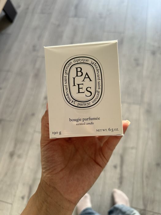 Ароматична Свічка Diptyque Baies