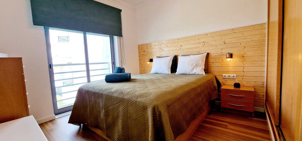 Fantástico T2 para férias na Praia da Falésia, Alfamar