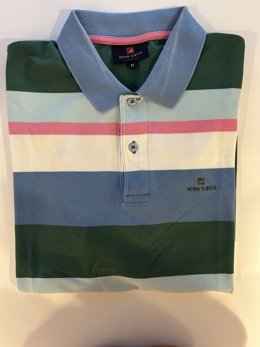 Pólo Mike Davis