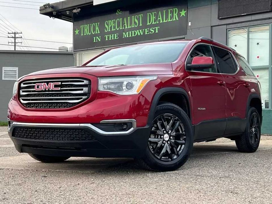2019 GMC Acadia SLT 1 4x4 4dr SUV