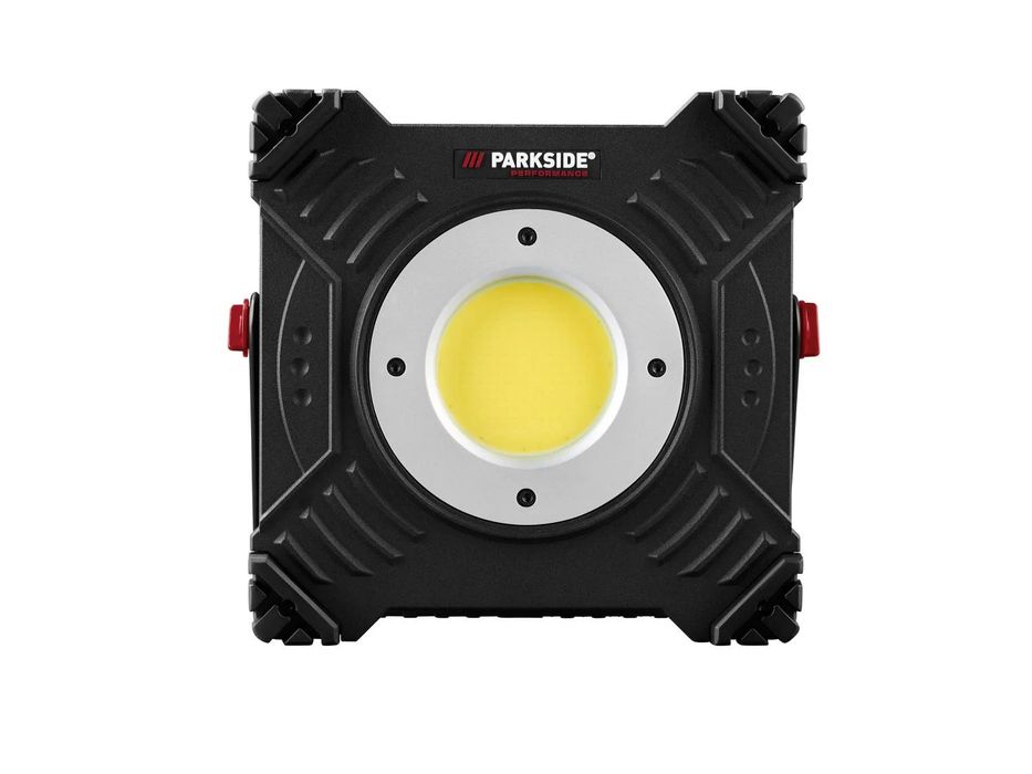 Foco LED 40W 4000Lm 6500K Parkside