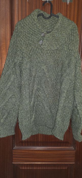 Camisola de malha Zara