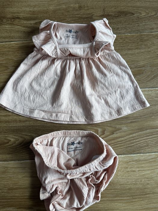 Комплект для дівчинки