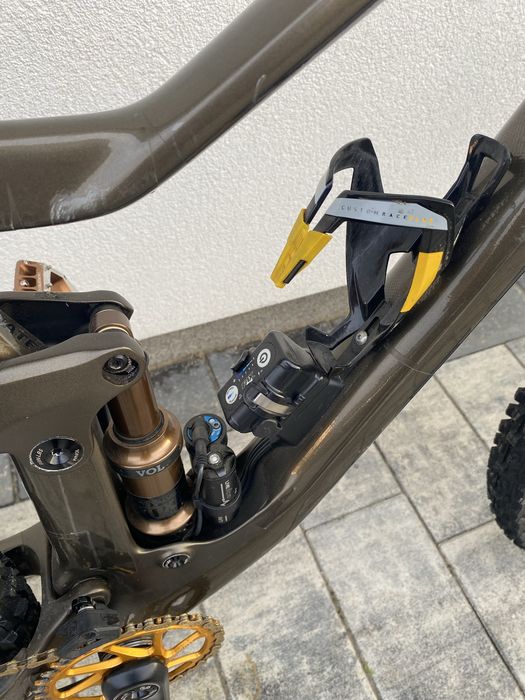 Scott Genius 900 Ulitimate JEDYNY na OLX Rozmiar ramy M