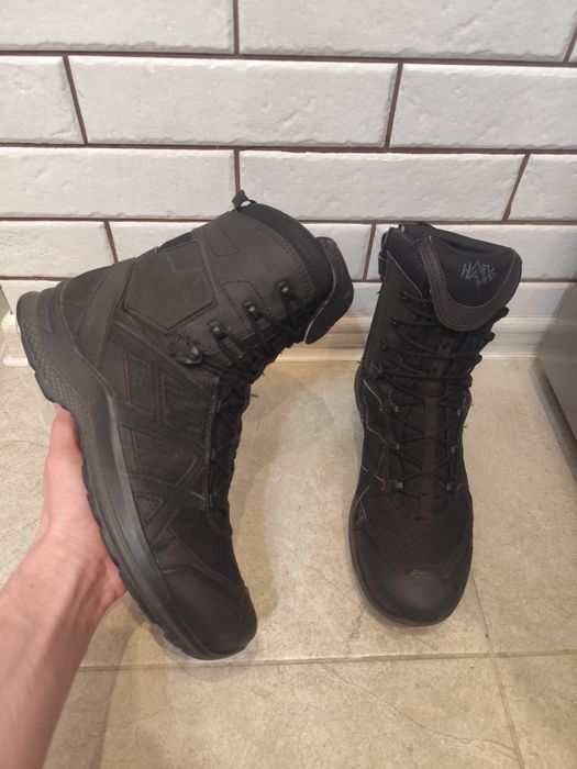 Черевики/берці Haix Black Eagle Athletic 2.0 T