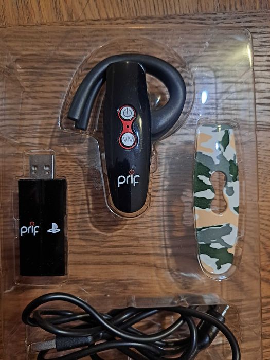 Auricular ps3 ps4