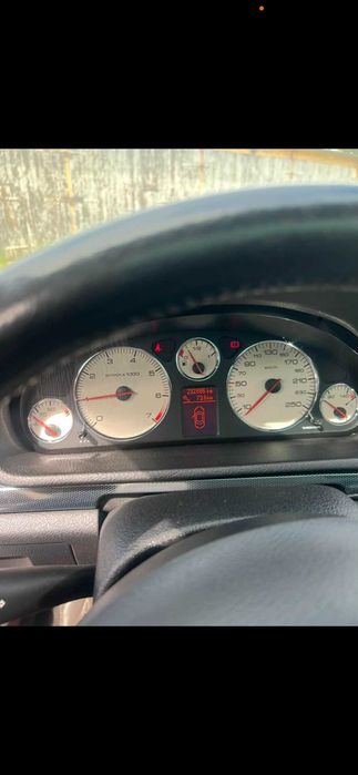 Peugeot 407 sw combi