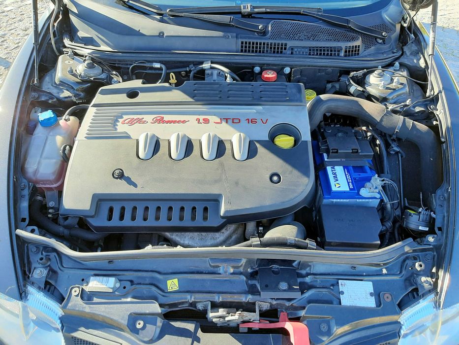 Alfa Romeo GT (937) 1.9 JTD 150cv – 2006 (Diesel)