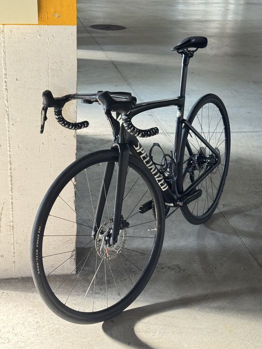 Specialized SL7 Tarmac 105 DI2 tamanho 54 (M)