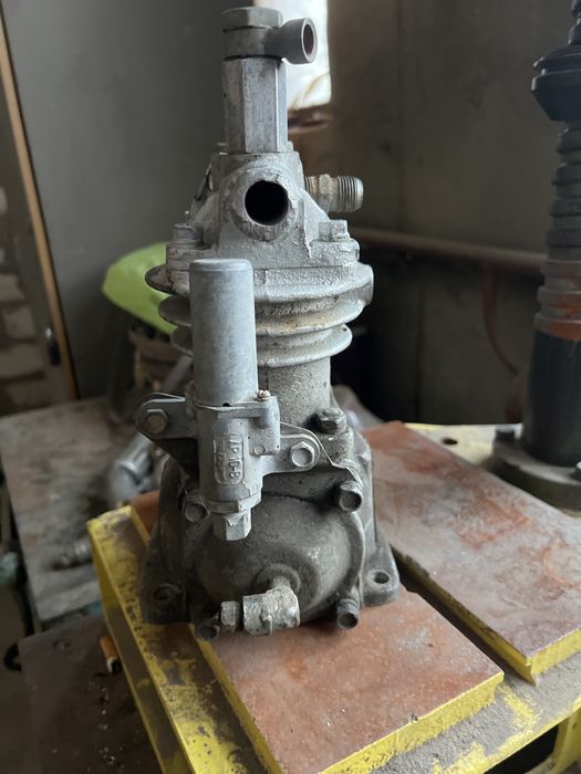 воздушный компрессор для автомобилей ГАЗ-66