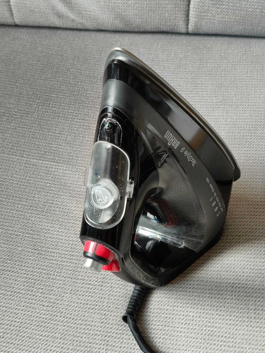 Braun Texstyle 9 Żelazko używane