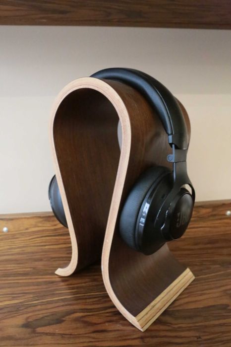 JBL CLUB 950 NC + stojak słuchawki nauszne zamknięte
