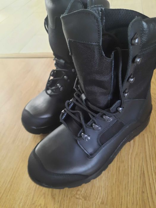 Buty glany do pracy, w góry