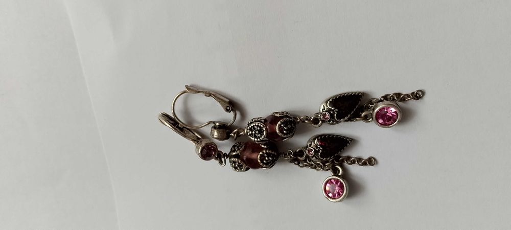 komplet biżuterii A&C