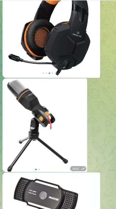 Продам персональный компьютер и девайсы