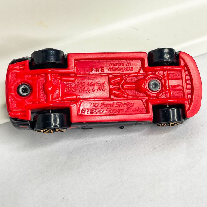 HotWheels Ford Shelby Mustang 2012 Lote de 2