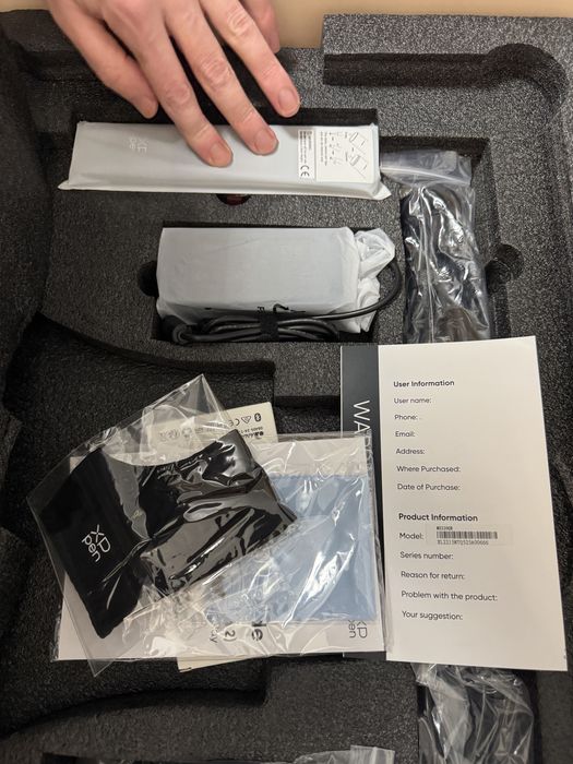 Професійний графічний планшет-дисплей Artist Pro 22 (Gen 2)