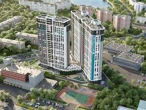 1-кімнатна квартира за адресою (площа 38 м²) - Atlanta.ua - фото 3