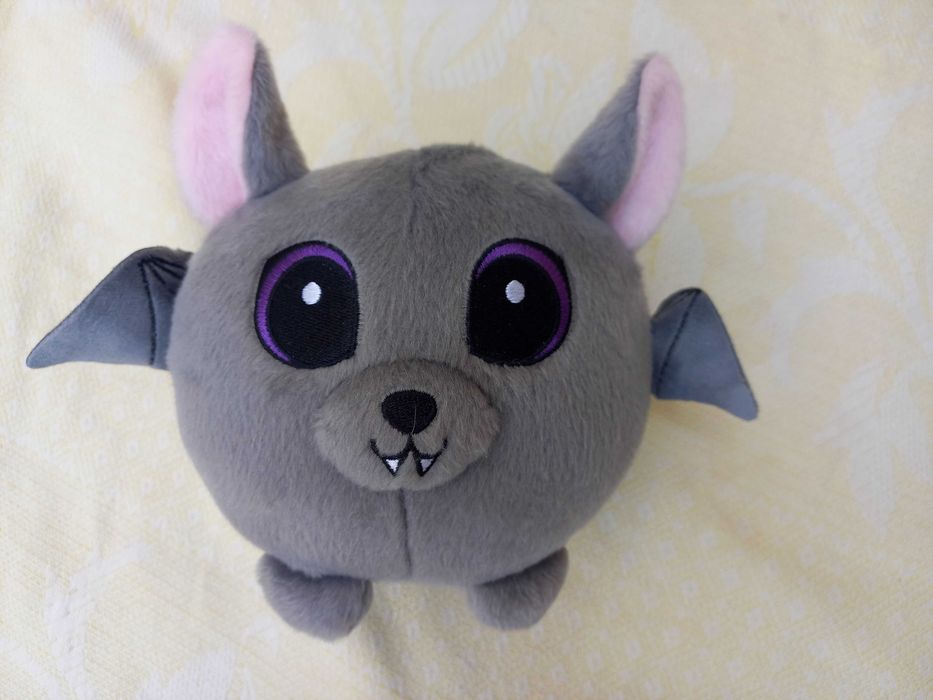 Peluche Forma de Morcego para Bebé Brincar