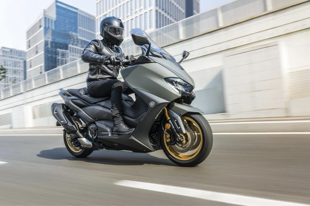 Tmax peças 530 -DX -560 escape Mivv