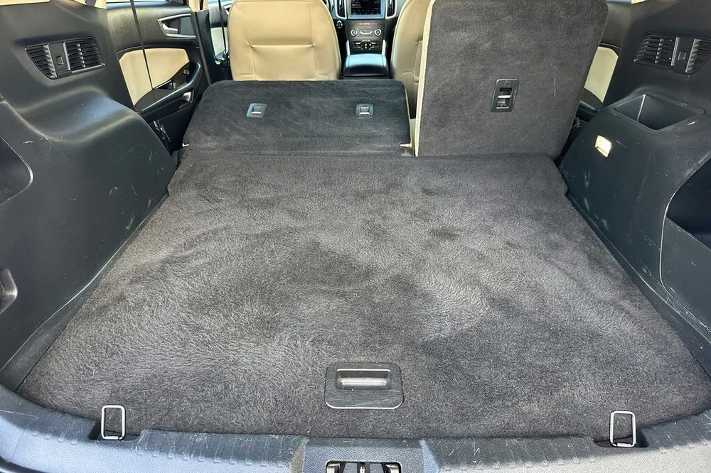Ford Edge      2020