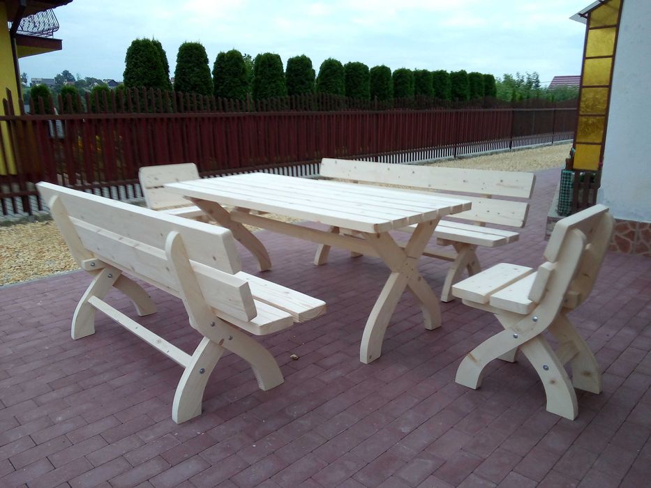 meble ogrodowe 2 m producent transport gratis cała polska