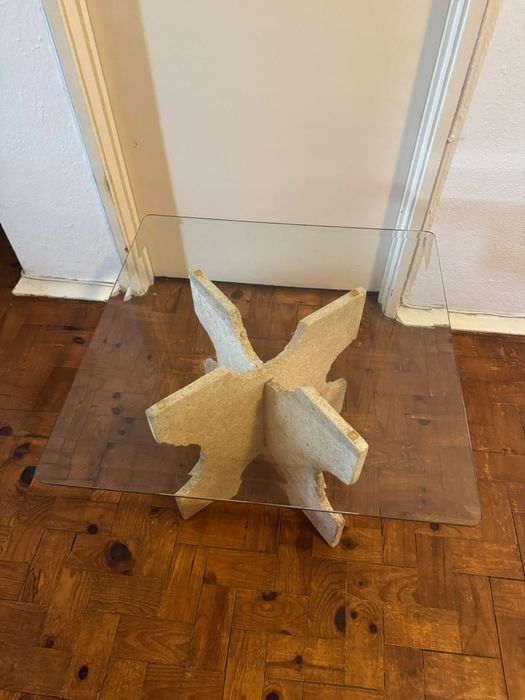 Mesa de Centro Vidro