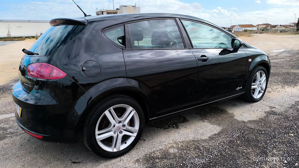 SEAT Leon 1.6 TDI ECOMOTIVE Copa Plus