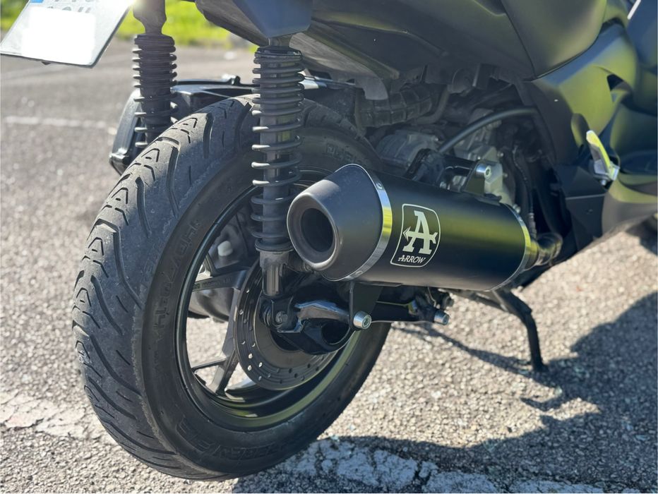 Yamaha X-max 300cc 2021