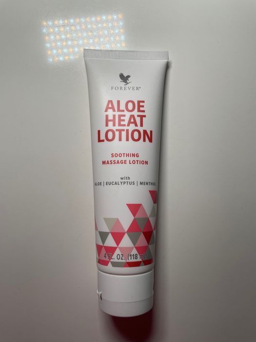 Heat lotion 10 szt.
