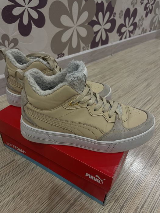 Puma зимові кросівки - ботинки