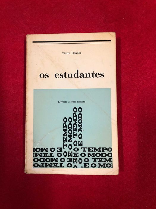Os estudantes - Pierre Gaudez