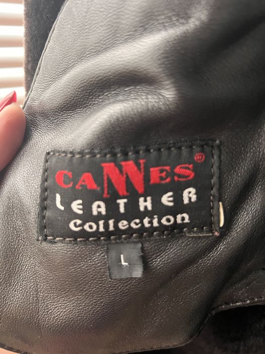 Натуральна дублянка