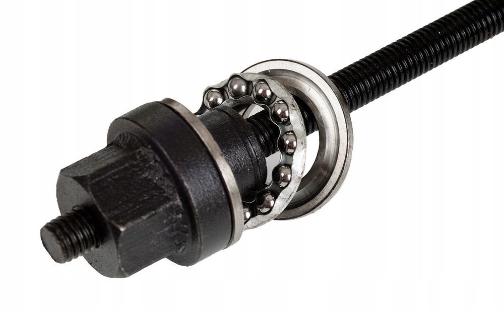 Ściągacz Tulei Wahacza Łożysk Prasy 27El 34-90Mm