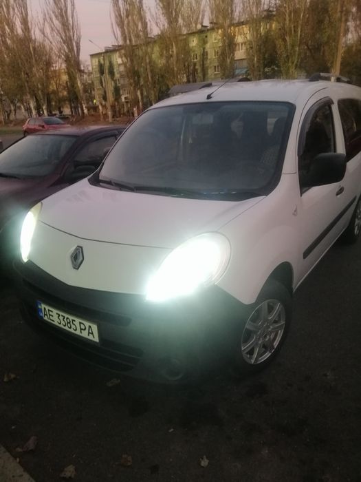 Renault kangoo 1,5 diesel(пасажир)