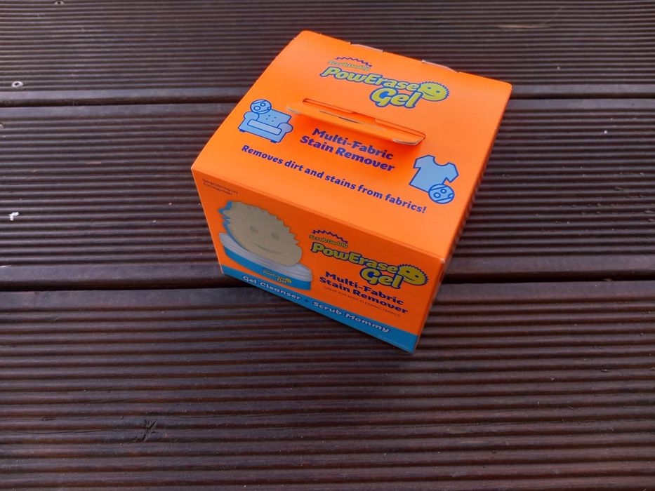 Scrub Daddy Powerase Gel Środek do czyszczenia i mycia