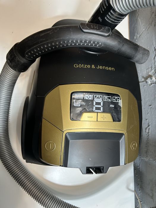 Odkurzacz Götse & Jensen