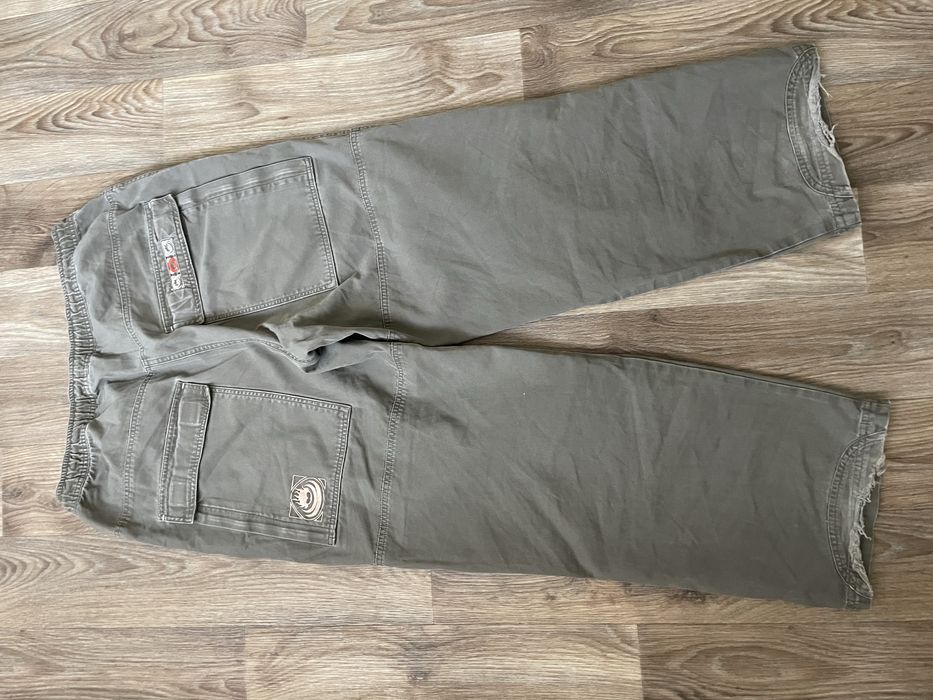 Джинси Saltrock y2k sk8 drill drip skate