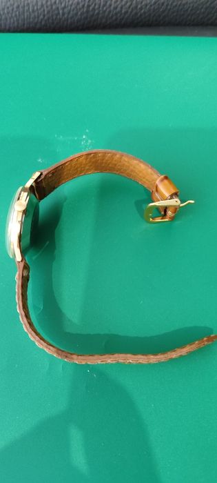 Breitling złoty stan jak nowy,