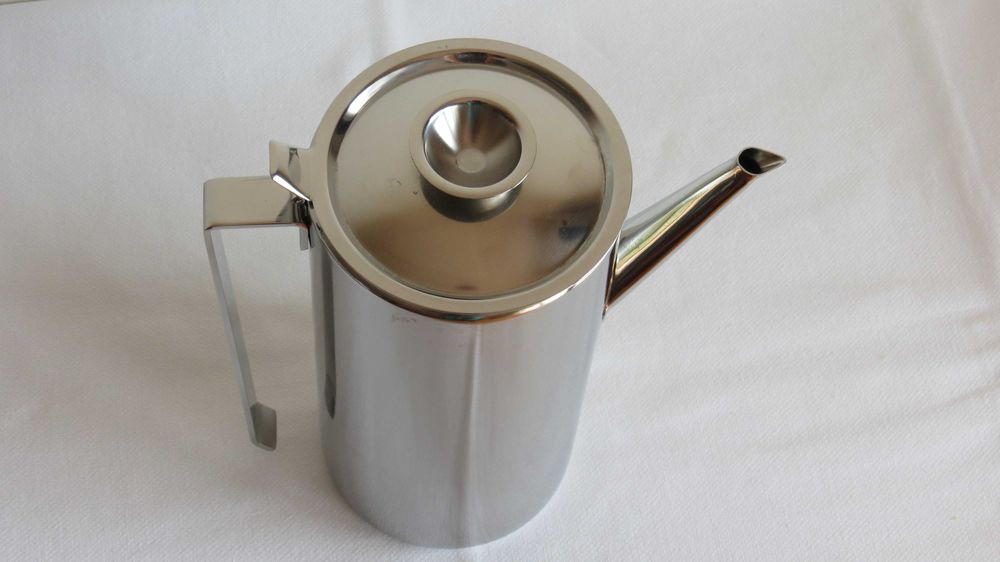 Cafeteira Inox - Nova