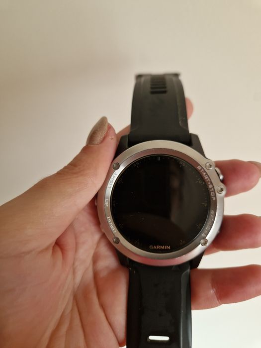 Relógio Garmin Fenix 3 HR