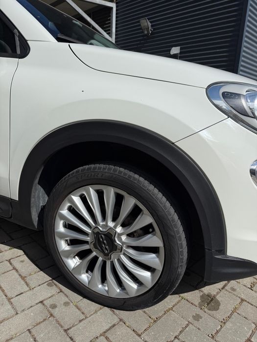 Fiat 500X 1.6 MJ Cross J18 S&S 120CV