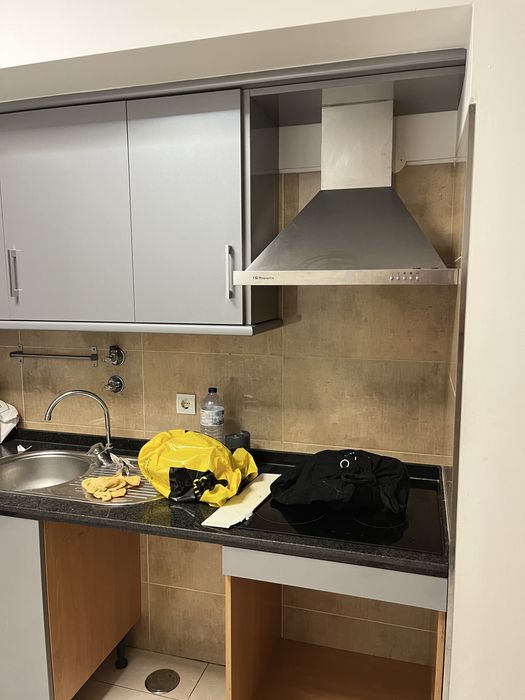 Cozinha completa Évora