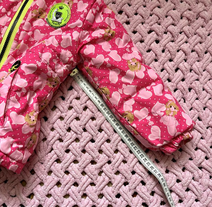 Куртка демісезонна для дівчинки 92 розмір