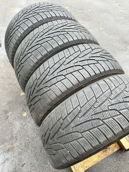Шини 255 55 18 109R XL Marshal I'Zen KW31 комплект