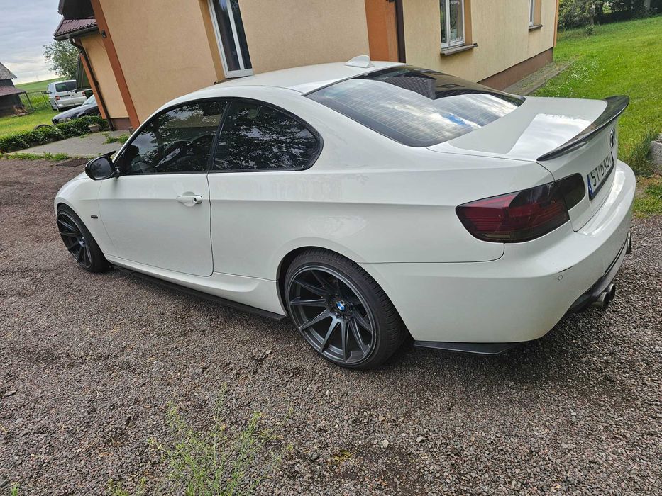 Bmw e92 2010 m pakiet