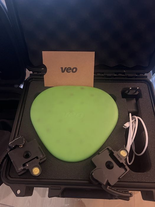 VEO camara de filmar automatica vom IA