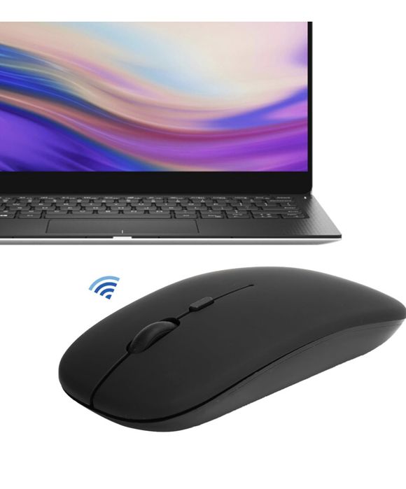 Myszka bez kabla Bluetooth  z ladowarka