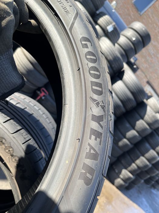 215/45/R20 (літо) GoodYear EffcientGrip Performance ElectricDrive