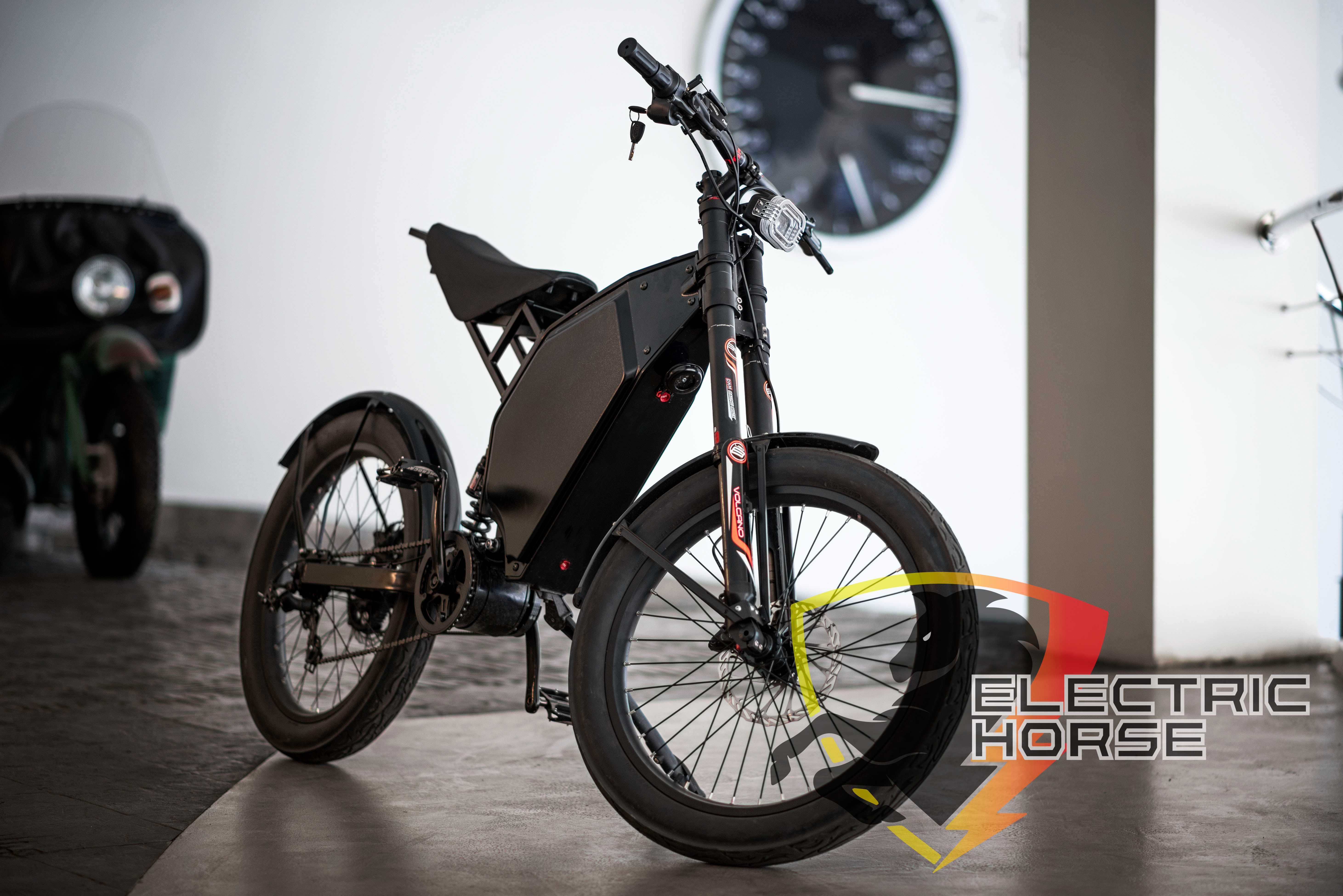 Электровелосипед Electric Horse Enduro 2023 электро байк мото: 162 000 ...